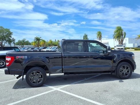 Used 2022 Ford F150 Lariat w/ Equipment Group 502A High image 8