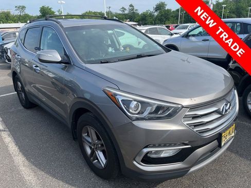 Used 2018 Hyundai Santa Fe Sport w/ 2.4L Value Package 02 AWD/4WD image 1