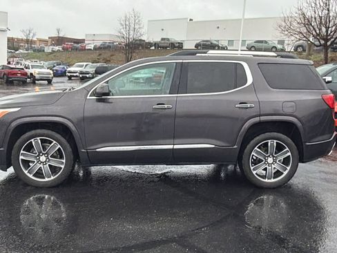 Used 2018 GMC Acadia Denali w/ Technology Package image 8