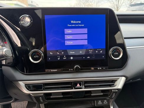 Used 2023 Lexus RX 350h w/ Accessory Package (2T) image 12