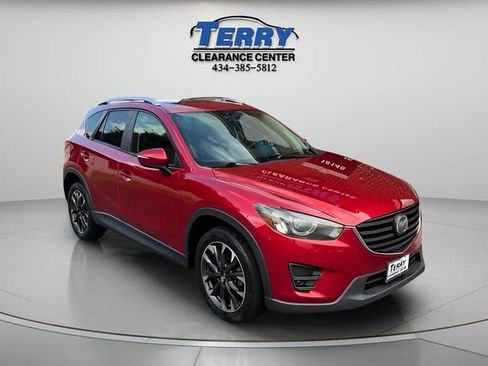 Used 2016 MAZDA CX-5 Grand Touring FWD image 2
