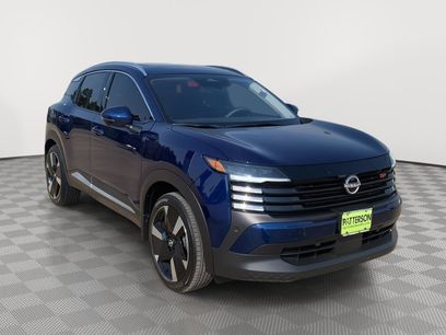 Used 2025 Nissan Kicks SR w/ SR Premium Package