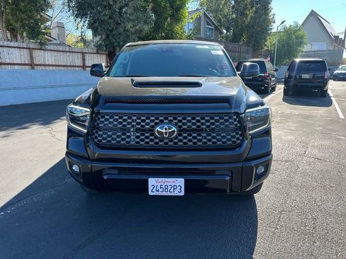 Used 2021 Toyota Tundra SR5 w/ TRD Sport Package image 6