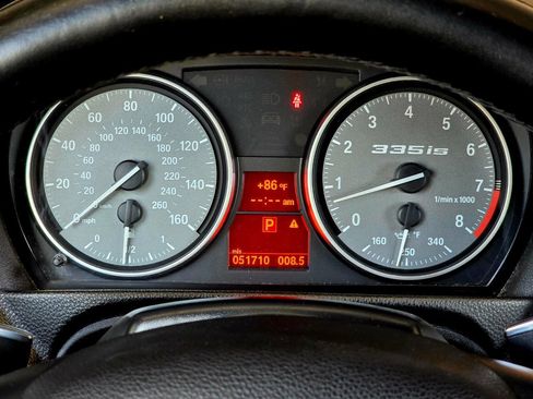 Used 2011 BMW 335is Convertible image 19