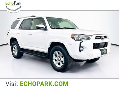Used 2021 Toyota 4Runner SR5
