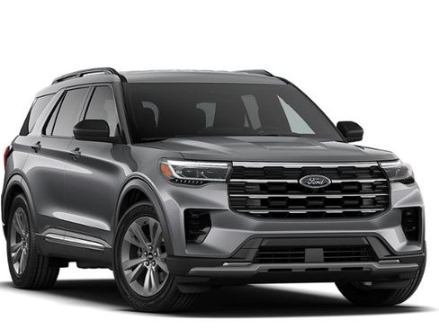 New 2026 Ford Explorer Active AWD/4WD image 27