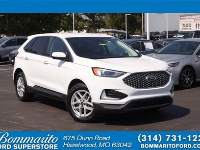 Used 2024 Ford Edge SEL