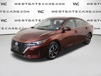 Used 2025 Nissan Sentra SV FWD 360° Tour