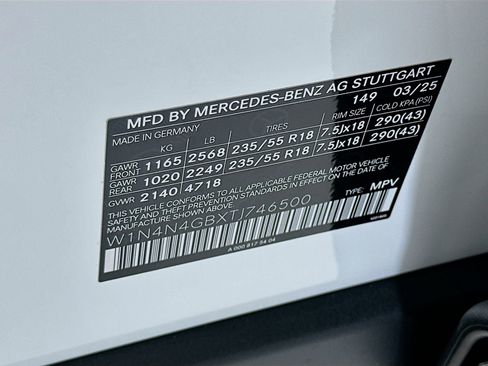 New 2026 Mercedes-Benz GLA 250 image 31