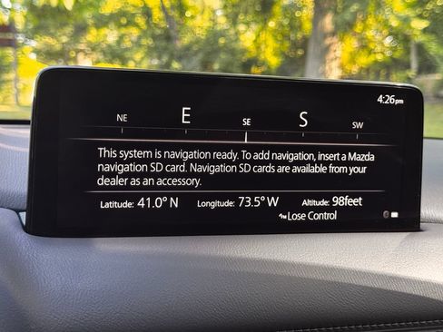 Used 2023 MAZDA CX-5 AWD 2.5 S w/ Select Package image 22