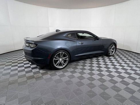 Used 2023 Chevrolet Camaro LT w/ RS Package image 4