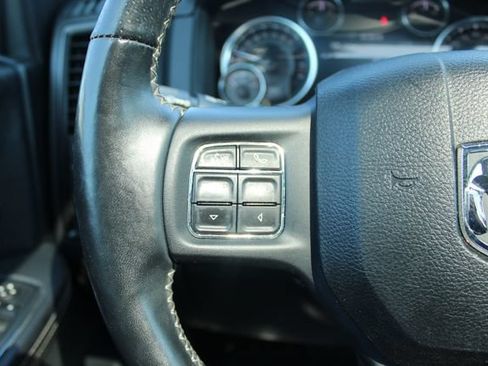 Used 2017 RAM 1500 Rebel w/ Luxury Group AWD/4WD image 23