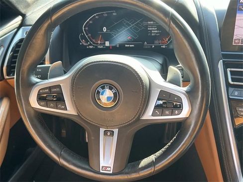Used 2023 BMW 840i Gran Coupe xDrive w/ Comfort Seating Package image 14