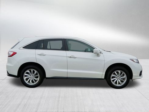 Used 2017 Acura RDX AWD w/ Technology Package image 7