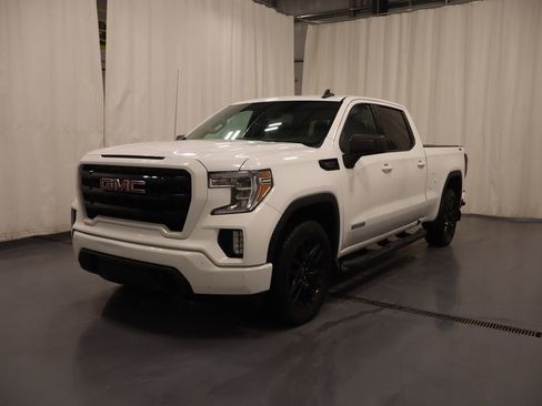 Used 2020 GMC Sierra 1500 Elevation w/ Elevation Value Package AWD/4WD image 3