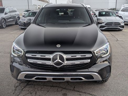 Certified 2022 Mercedes-Benz GLC 300 GLC 300 image 8