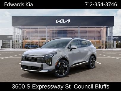 New 2026 Kia Sportage SX