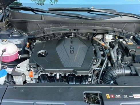 Used 2024 Hyundai Tucson SEL AWD/4WD image 14