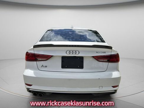 Used 2018 Audi A3 2.0T Premium w/ Convenience Package FWD image 6