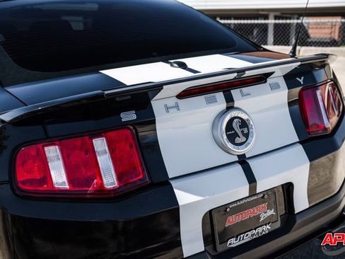 Used 2012 Ford Mustang Shelby GT500 image 30
