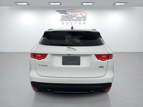 Used 2020 Jaguar F-PACE Premium AWD/4WD image 5