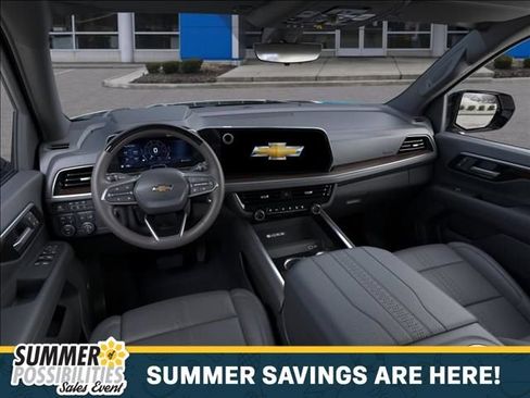 New 2026 Chevrolet Tahoe High Country AWD/4WD image 15