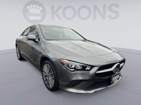 Used 2023 Mercedes-Benz CLA 250 4MATIC image 7