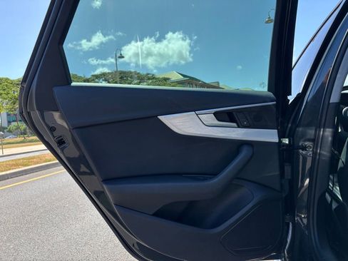 Used 2018 Audi A4 2.0T Ultra Premium w/ Convenience Package FWD image 16