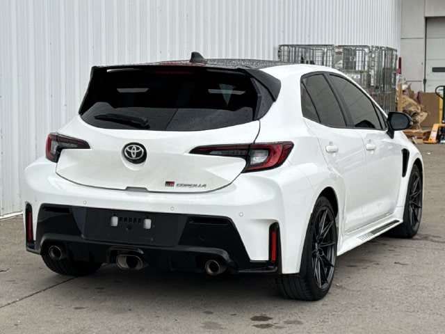 Used 2024 Toyota Corolla GR AWD/4WD image 4