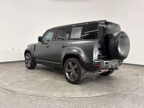 Used 2024 Land Rover Defender 110 Carpathian Edition image 3