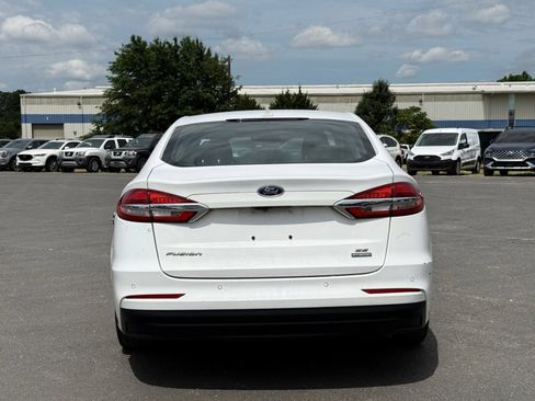 Used 2020 Ford Fusion SE FWD image 7
