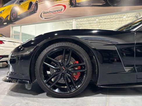 Used 2008 Chevrolet Corvette Convertible w/ Preferred Equipment Group RWD image 15