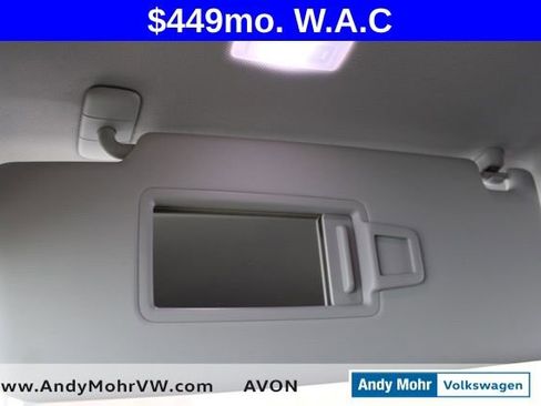 Used 2025 Volkswagen Tiguan SE AWD/4WD image 43