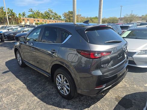 Used 2025 MAZDA CX-5 AWD 2.5 S w/ Select Package image 4