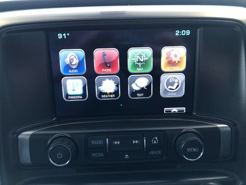 Used 2015 Chevrolet Silverado 1500 LT w/ Max Trailering Package AWD/4WD image 26