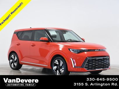 Used 2023 Kia Soul GT-Line w/ GT-Line Technology Package