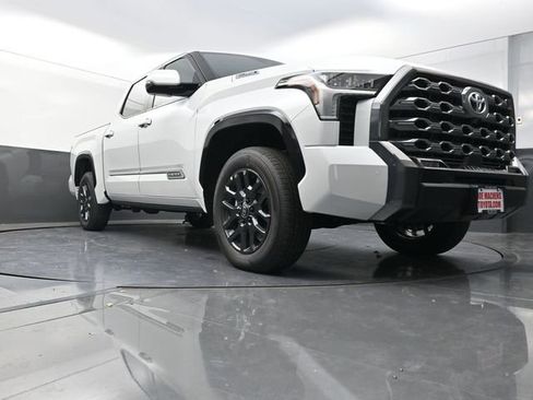 New 2026 Toyota Tundra Platinum AWD/4WD image 27