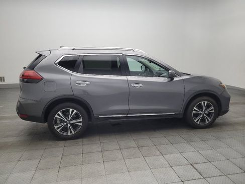 Used 2018 Nissan Rogue SL FWD image 10