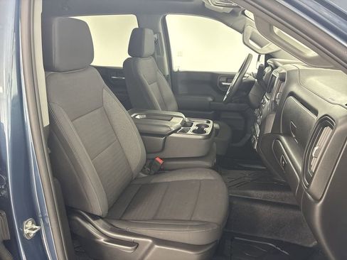 Used 2024 Chevrolet Silverado 1500 Custom w/ LPO, Dark Essentials Package image 19