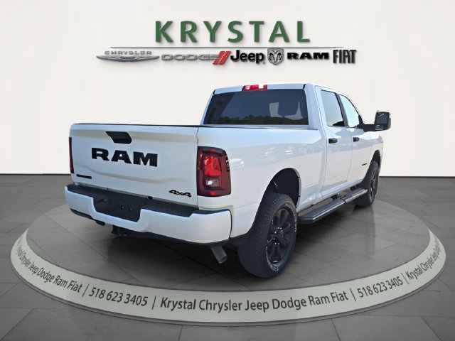 Certified 2025 RAM 2500 Big Horn AWD/4WD image 7