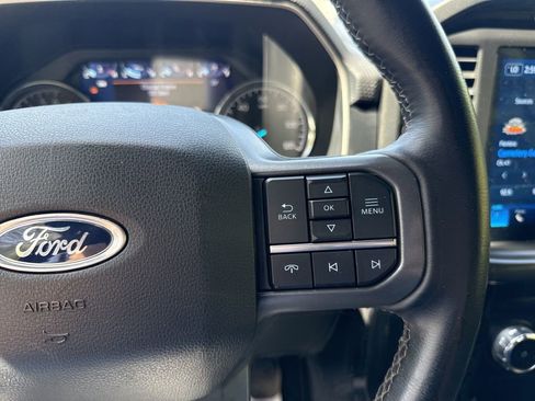 Used 2023 Ford F150 XLT w/ Equipment Group 302A High AWD/4WD image 18