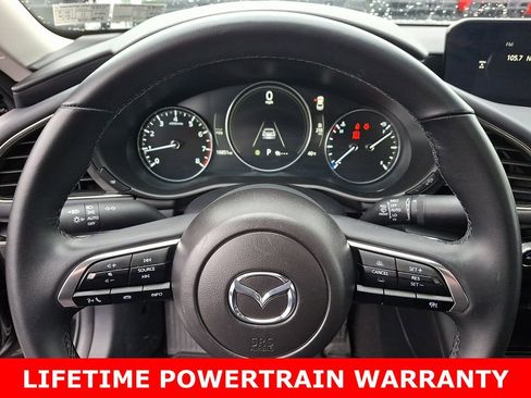 Used 2025 MAZDA MAZDA3 s image 19