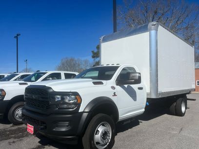 New 2024 RAM 4500 Tradesman