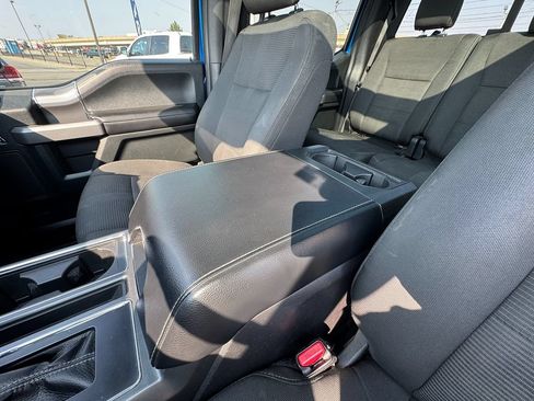 Used 2016 Ford F150 XLT w/ Equipment Group 302A Luxury AWD/4WD image 23