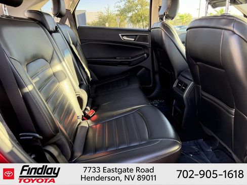 Used 2019 Ford Edge SEL w/ Equipment Group 201A FWD image 13