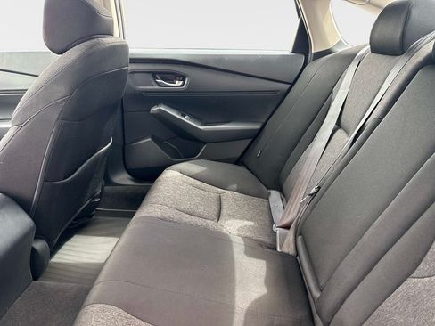 Certified 2024 Honda Accord EX image 12