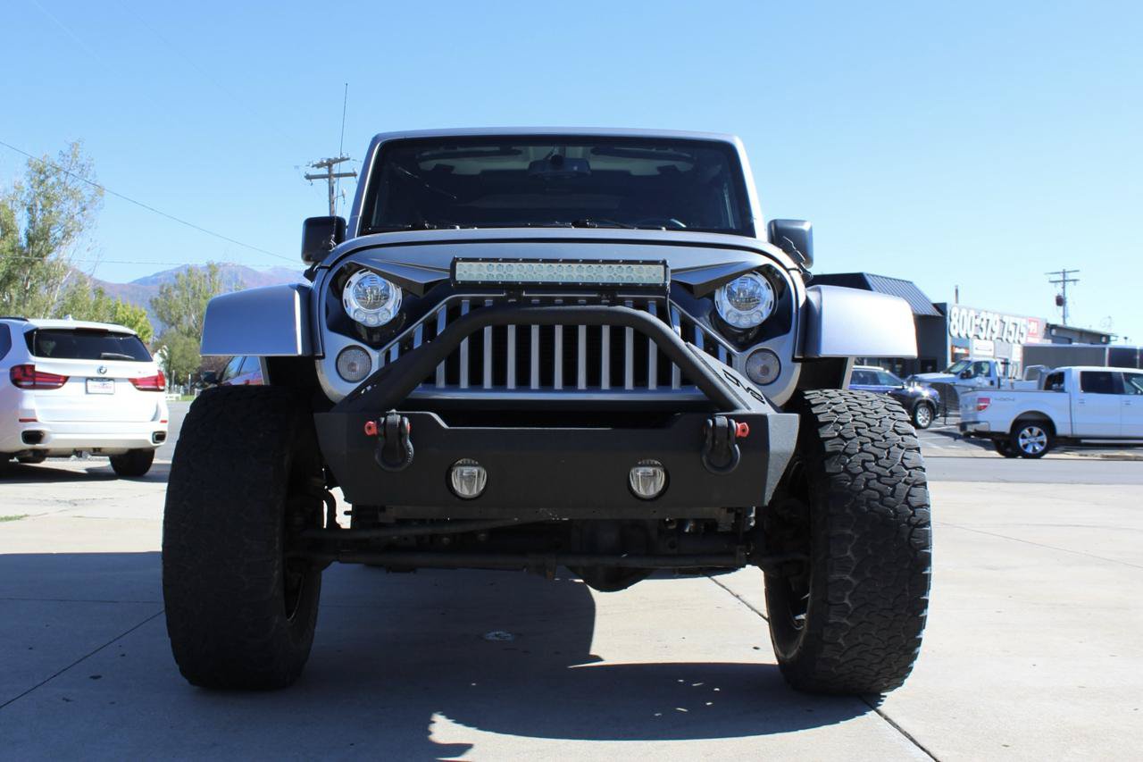 Used 2018 Jeep Wrangler Unlimited Rubicon AWD/4WD image 57