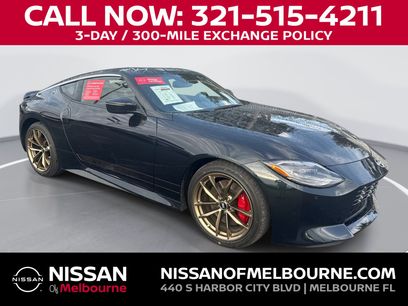 Used 2026 Nissan Z Performance