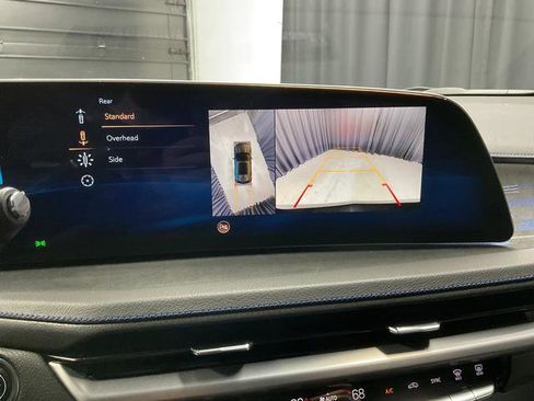 Used 2025 Cadillac XT4 Sport w/ Cold Weather Package AWD/4WD image 12