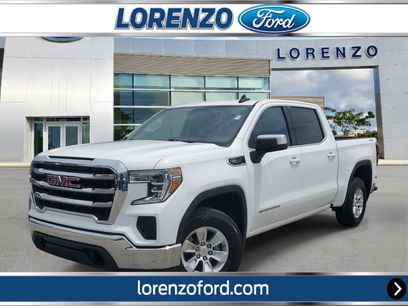 Used 2020 GMC Sierra 1500 SLE w/ SLE Value Package